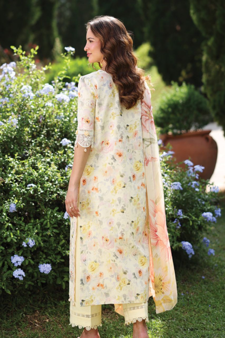Raaya By Rang Rasiya | Printkaari Lawn'26