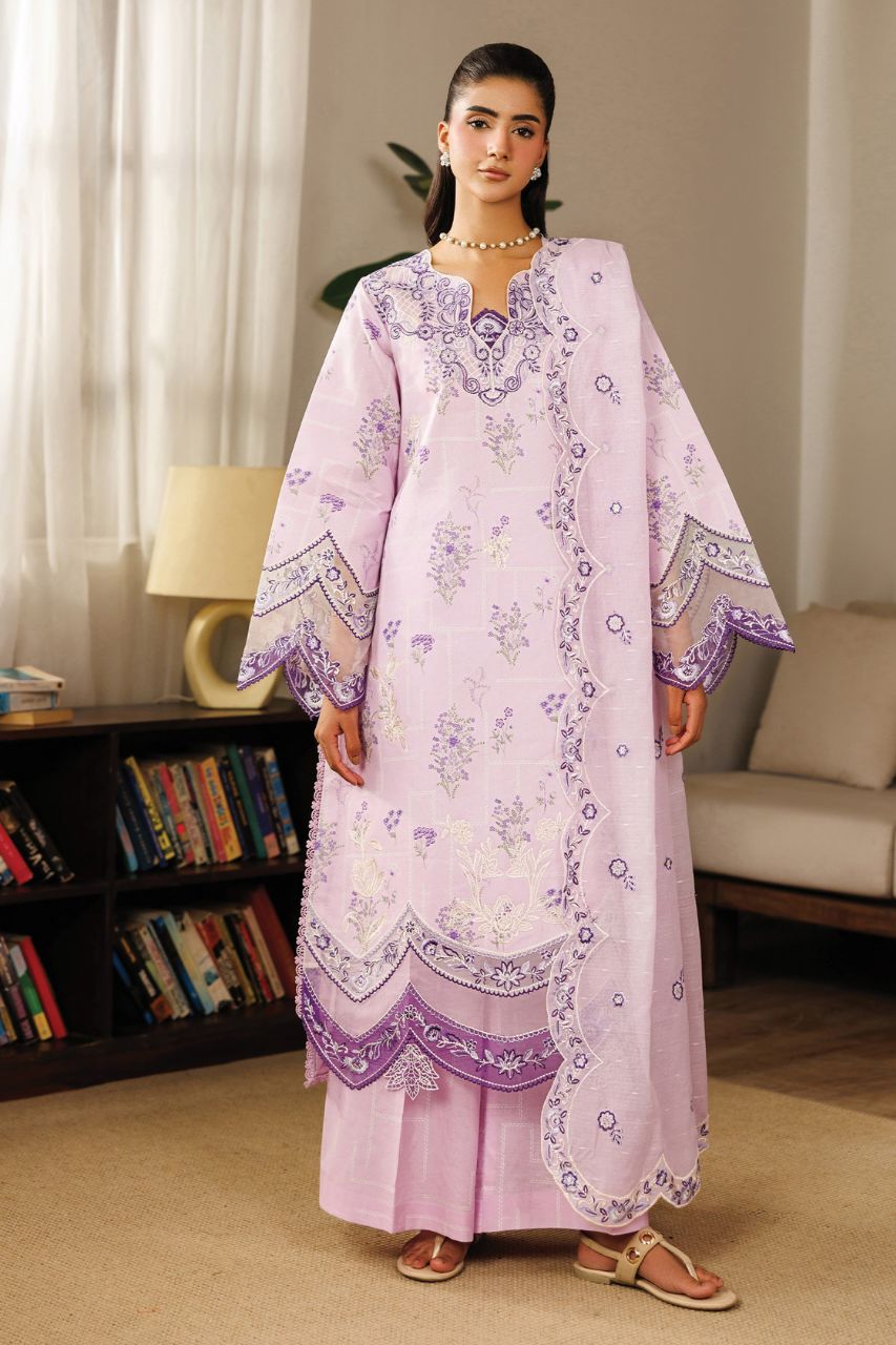 Leila By Mahnur | Lawn'26