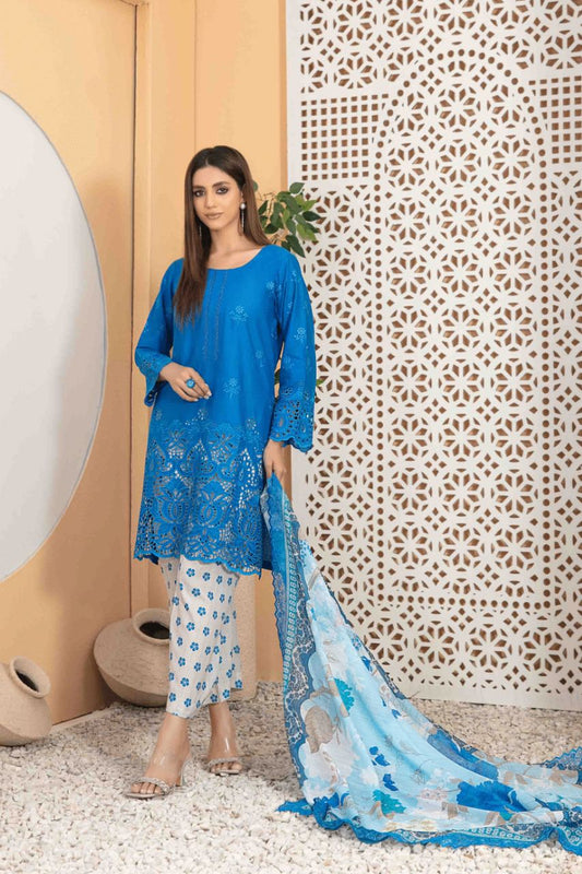 Rena | Tawakkal Luxury Lawn | 3PC