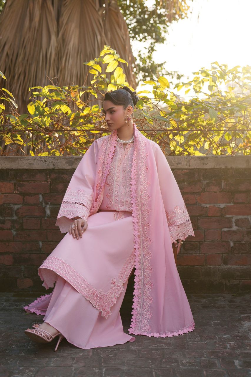 Fiona By Mahnur | Lawn'26