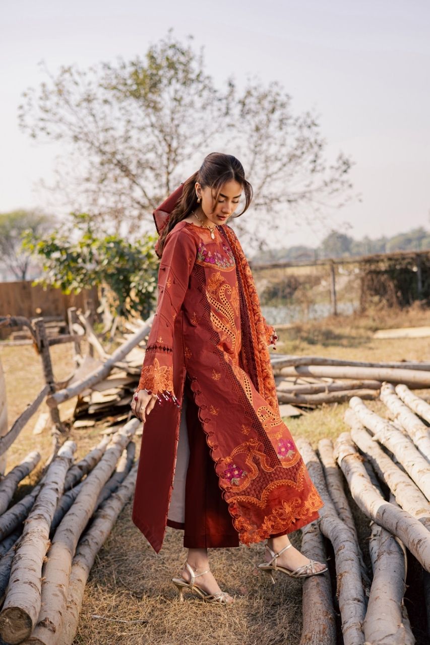 Summer Queen By Parishay Vol-2 | Lawn'26