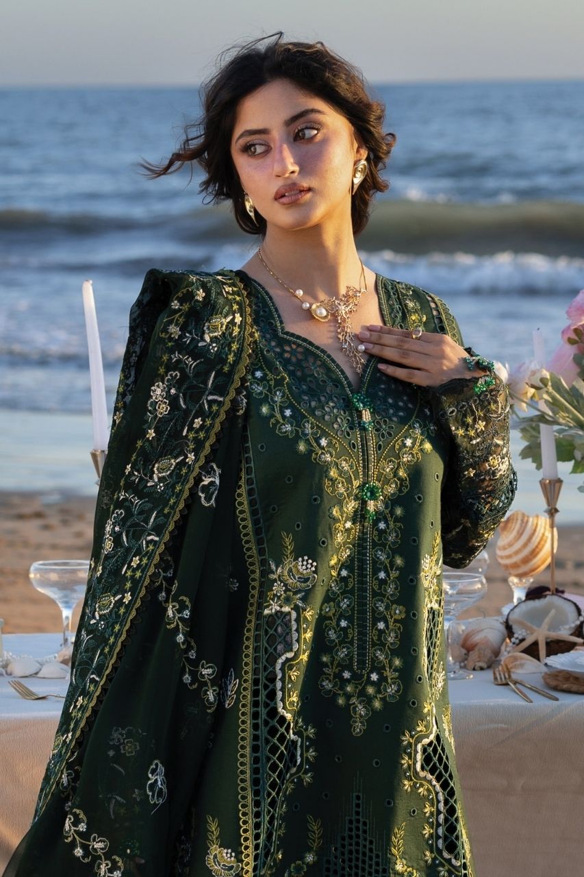 Sirene By Mahnur | Lawn'26
