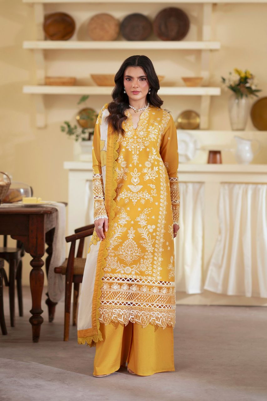 Ember By Mahnur | Lawn'26