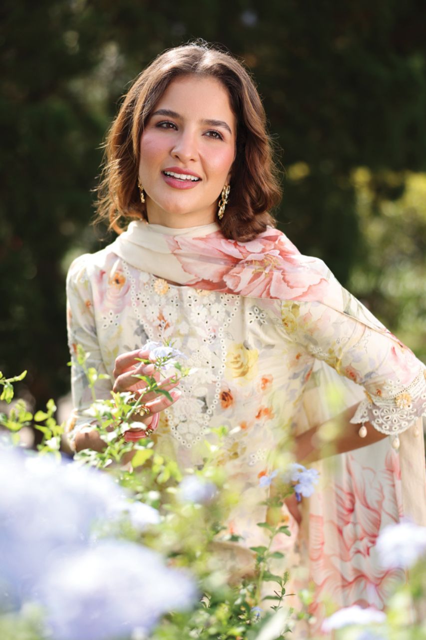 Raaya By Rang Rasiya | Printkaari Lawn'26