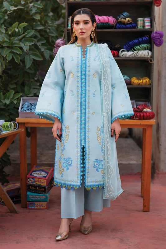 Satrangi By Mahnur | Lawn'26