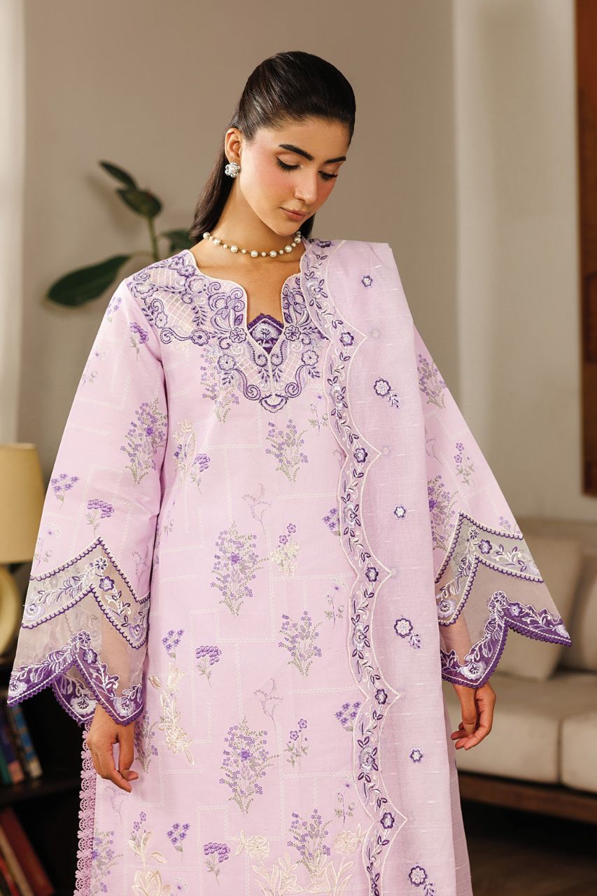 Leila By Mahnur | Lawn'26