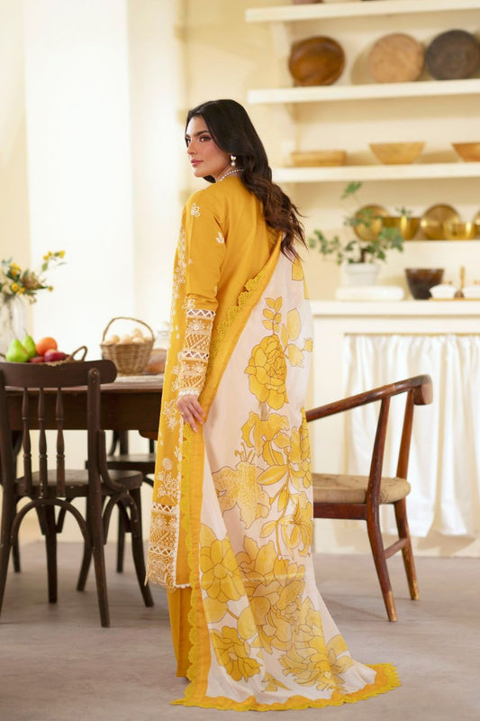 Ember By Mahnur | Lawn'26