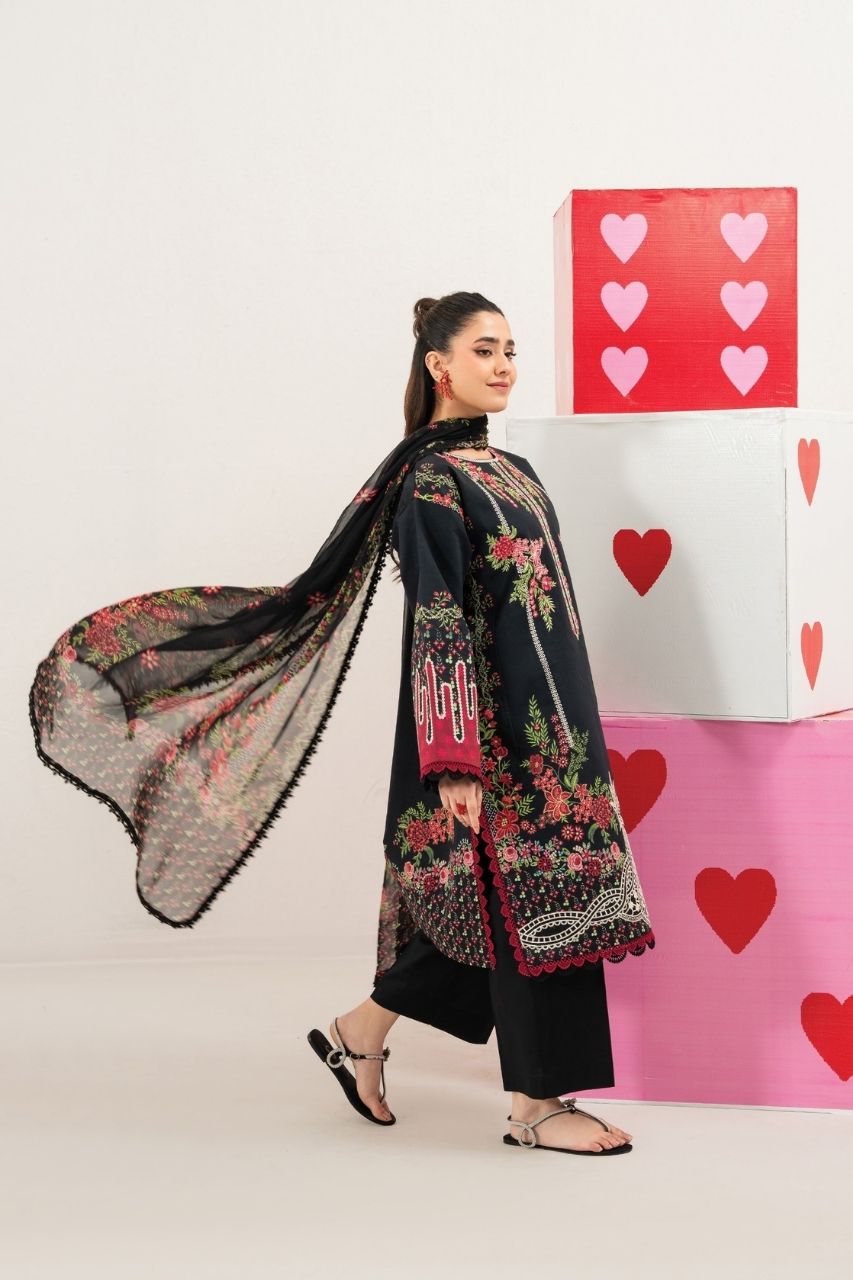 Anaya By Mahnur | Vol-1 | Lawn'26