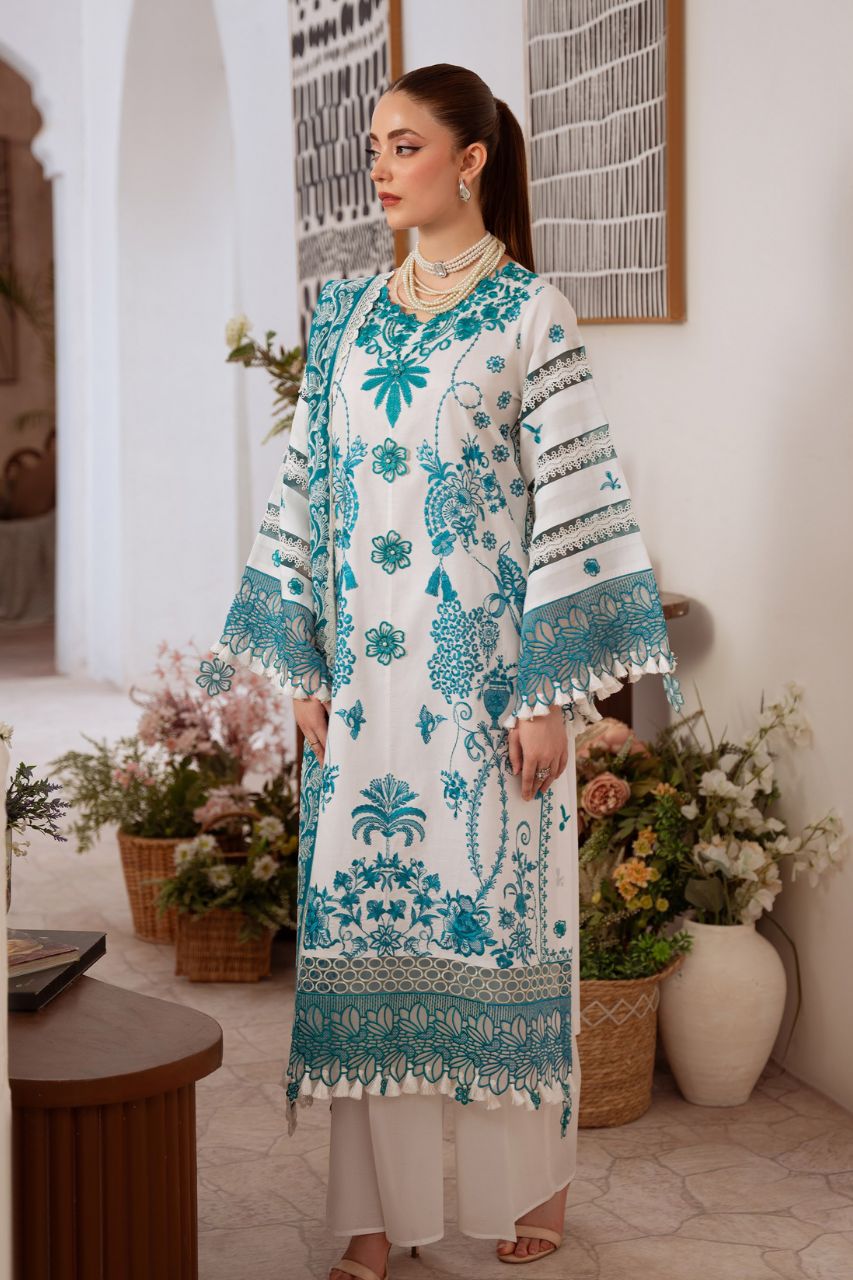Shanaya By Mahnur | Lawn'26