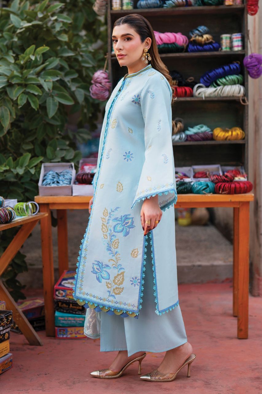 Satrangi By Mahnur | Lawn'26