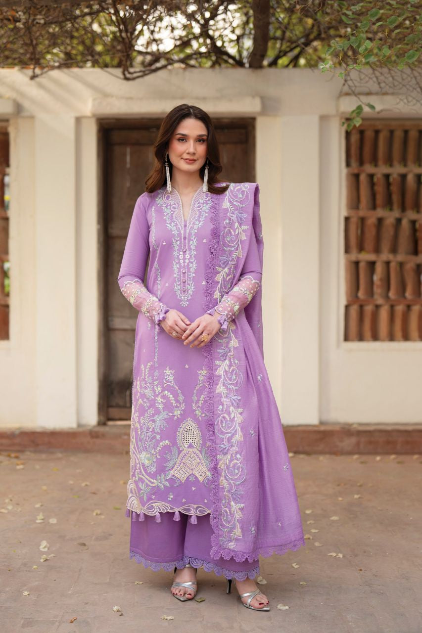 Angan By Mahnur | Lawn'26