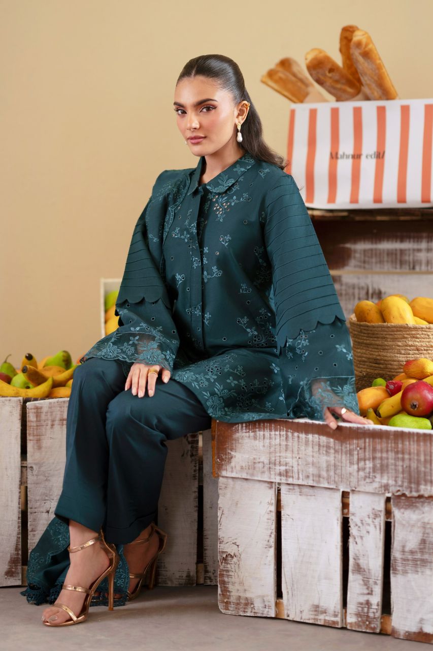 Ember By Mahnur | Lawn'26