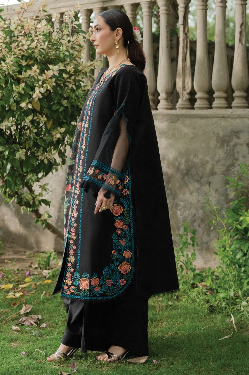 Amaya By Mahnur | Luxury Lawn'26