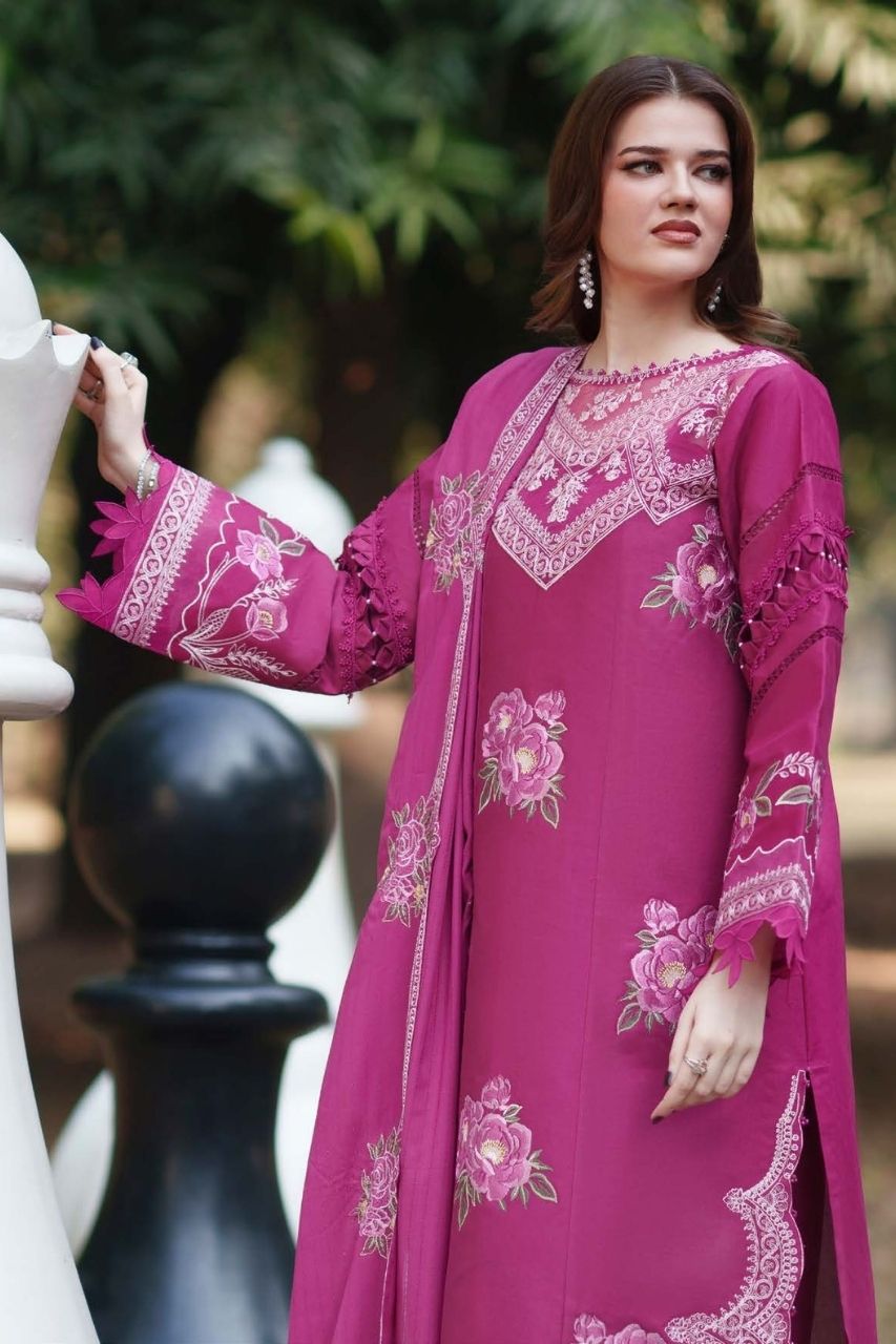 Summer Queen By Parishay | Lawn'26