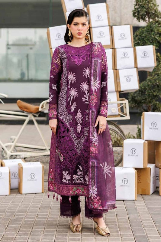 Monaco By Parishay | Lawn'26