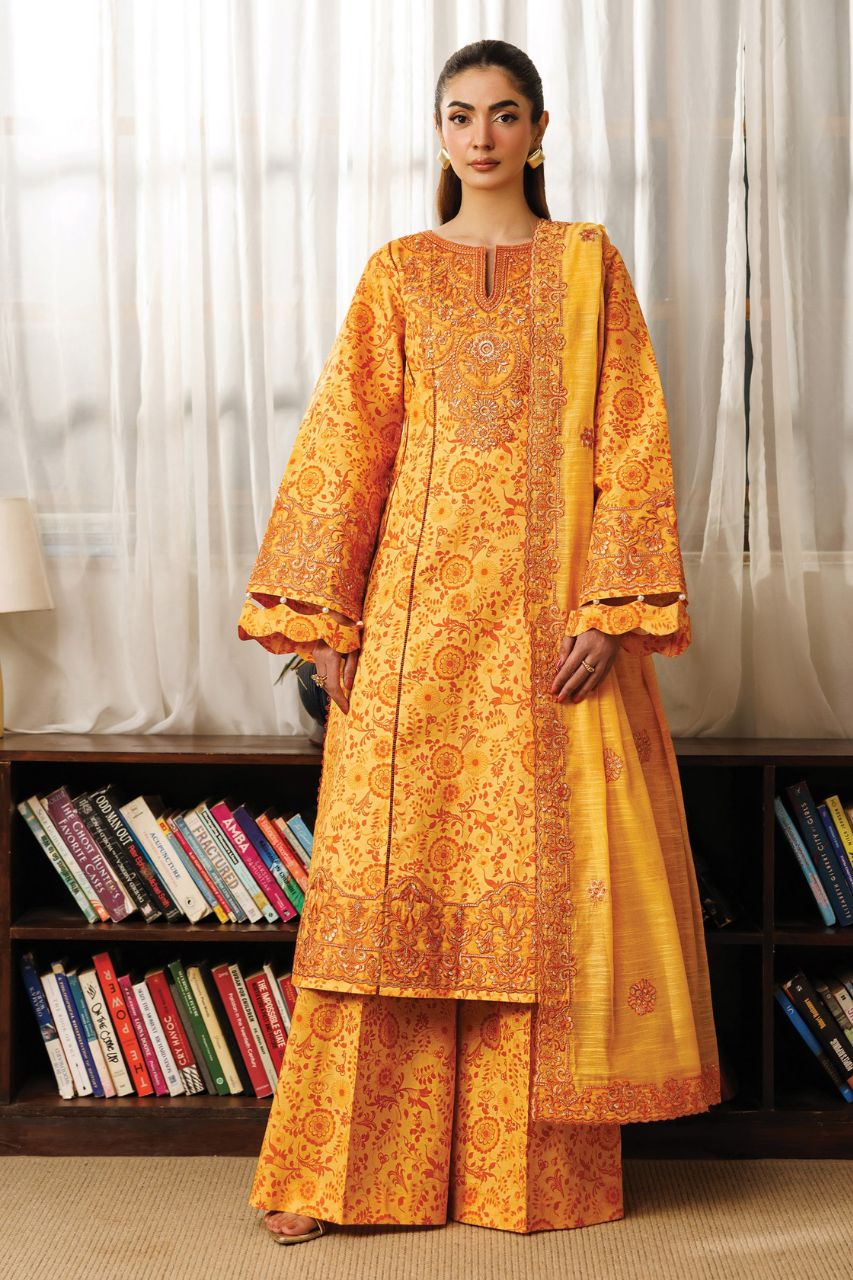 Leila By Mahnur | Lawn'26