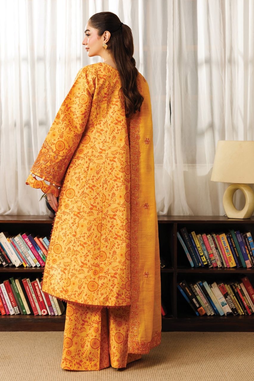 Leila By Mahnur | Lawn'26