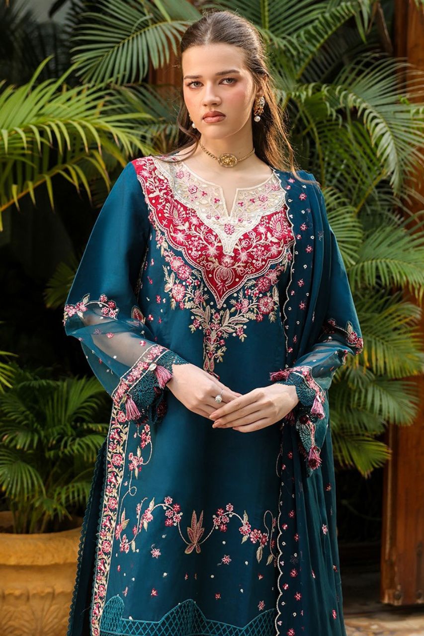 Shanaya By Mahnur Vol-2 | Lawn'26