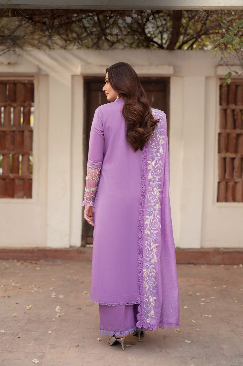 Angan By Mahnur | Lawn'26