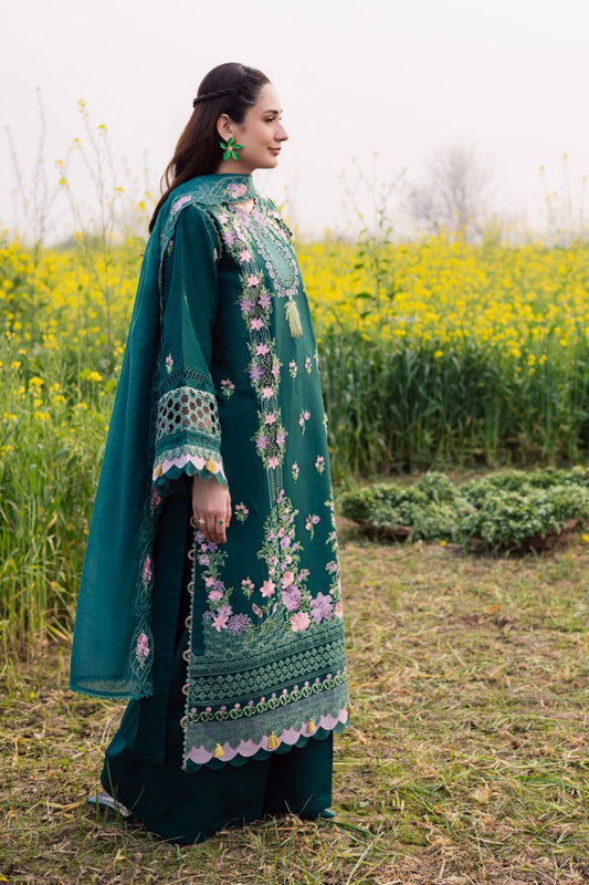 Dil-e-Raqsum By Parishay | Lawn'26