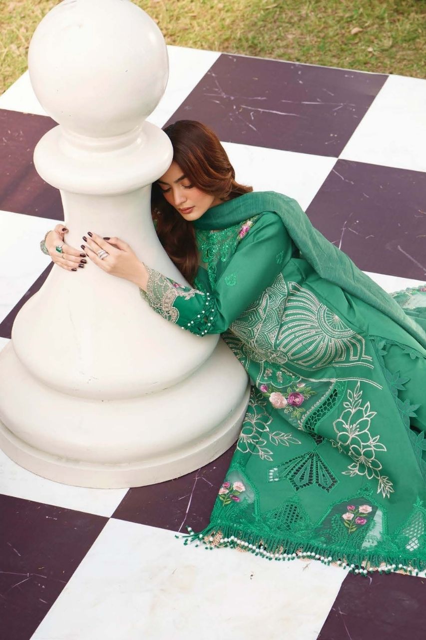 Summer Queen By Parishay | Lawn'26