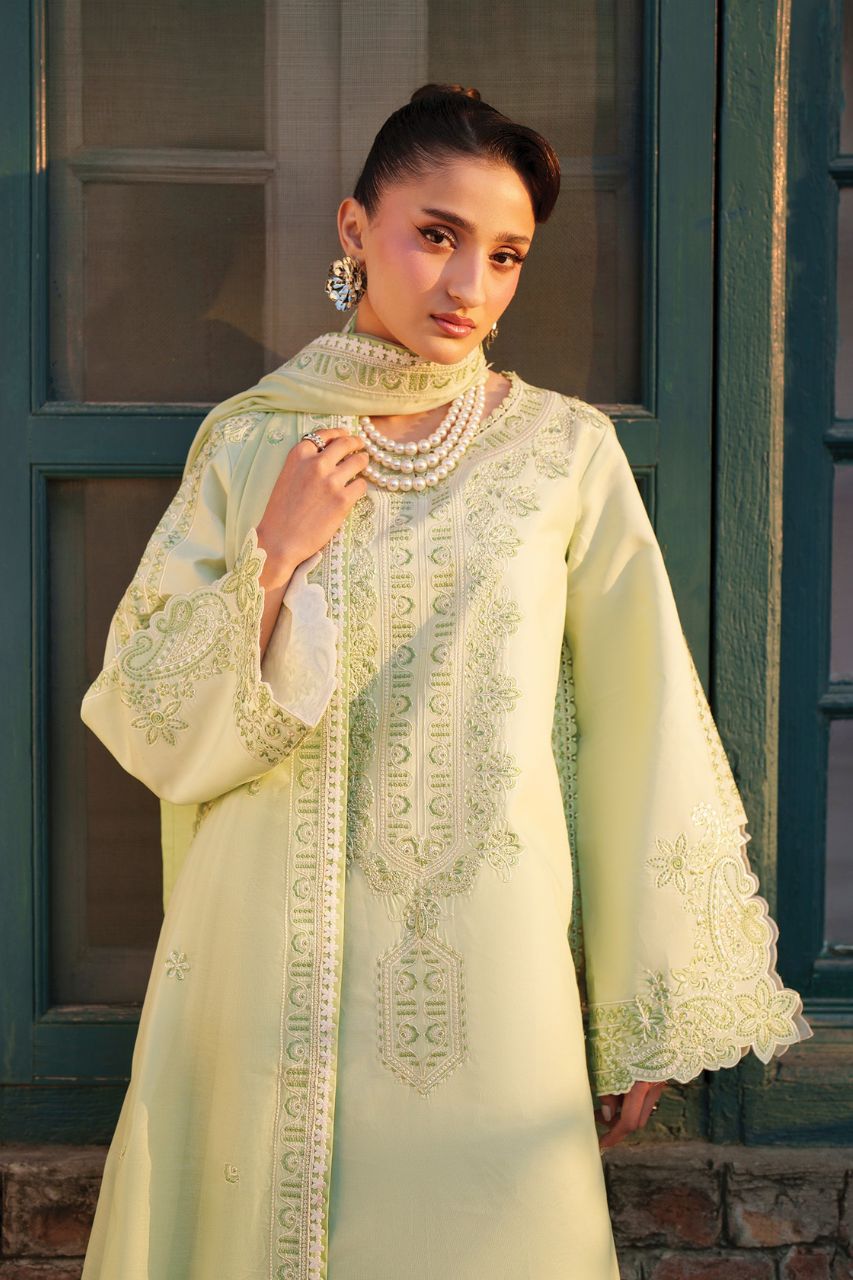 Fiona By Mahnur | Lawn'26