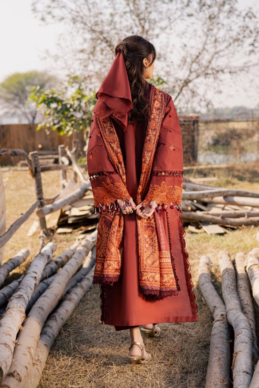 Summer Queen By Parishay Vol-2 | Lawn'26