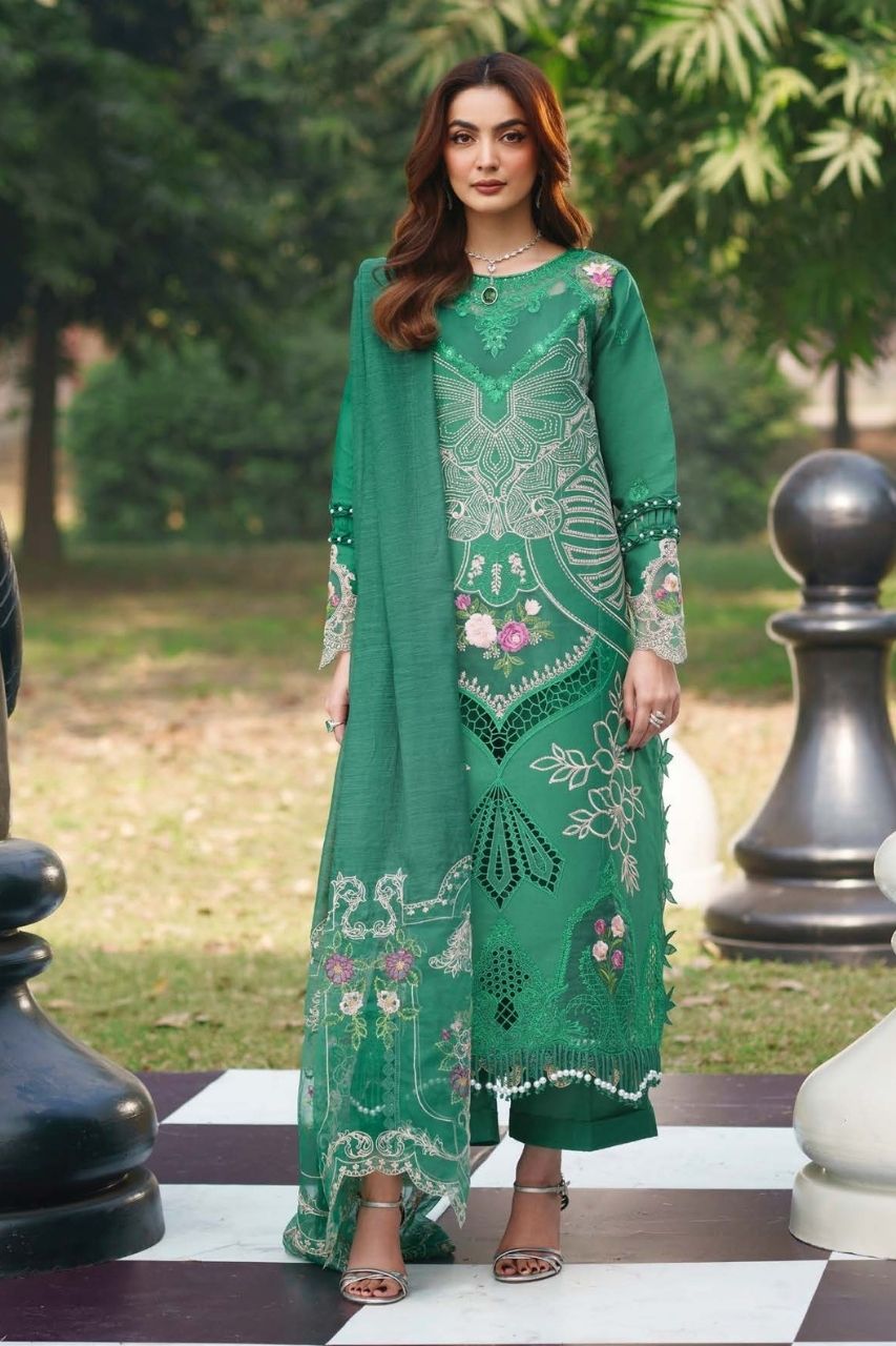 Summer Queen By Parishay | Lawn'26