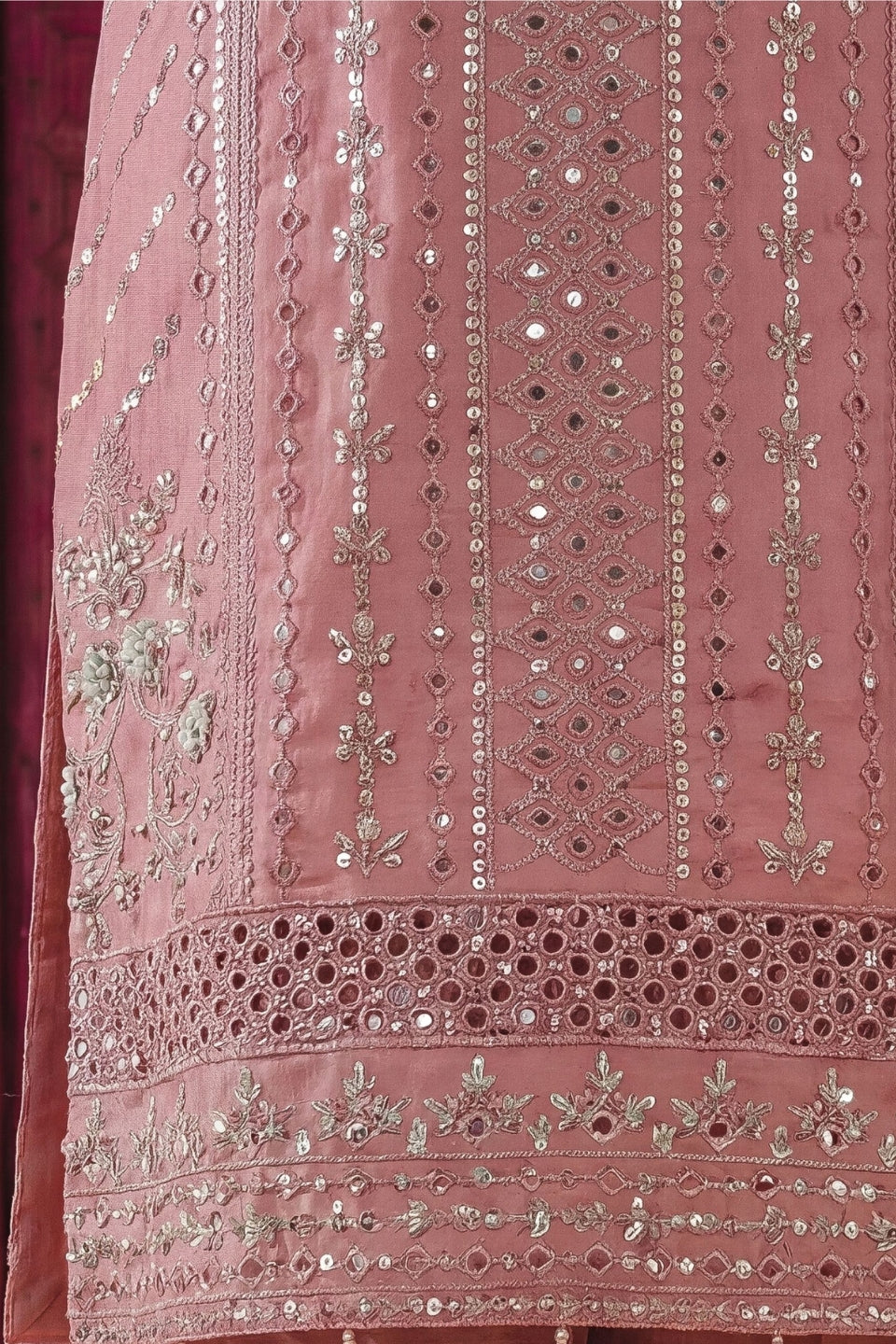 Rivaj By Dressline | Chiffon