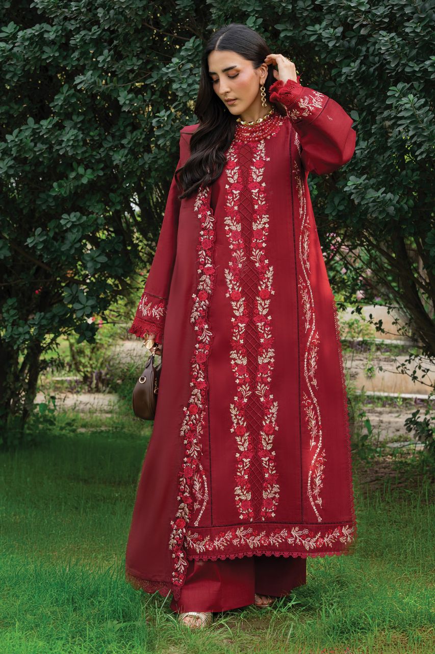Amaya By Mahnur | Luxury Lawn'26