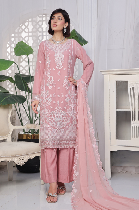 Naina | Chiffon | Dressline