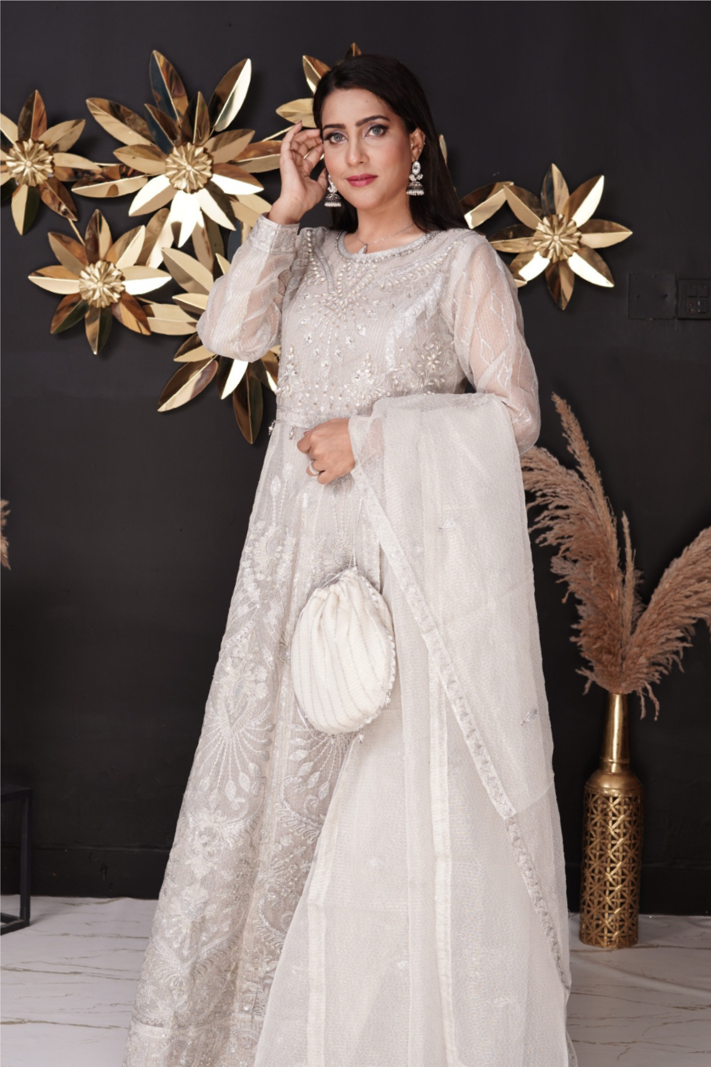 Zoha | DressLine | Sunflower | Aiyudiya-3PC