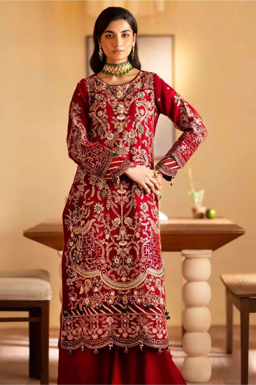 Zoha | Dressline | Javeriya