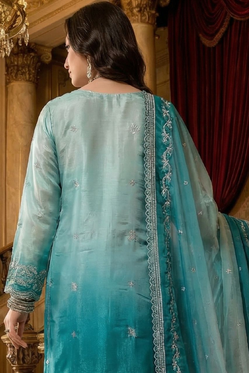 Divani | Dressline | Shesha Silk