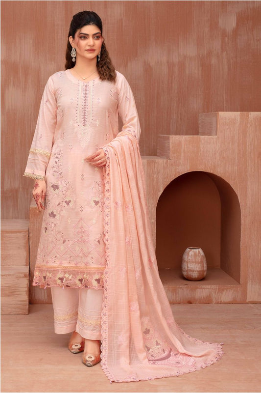 Daisy By Rakhna Vol-39 | Lawn'26