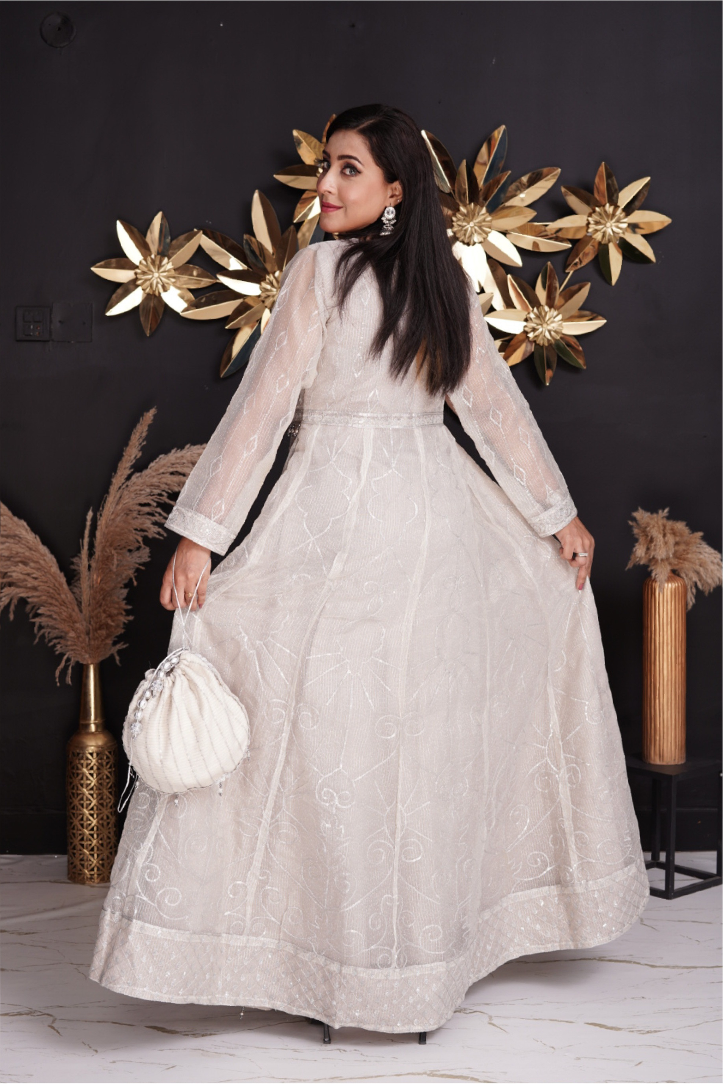 Zoha | DressLine | Sunflower | Aiyudiya-3PC