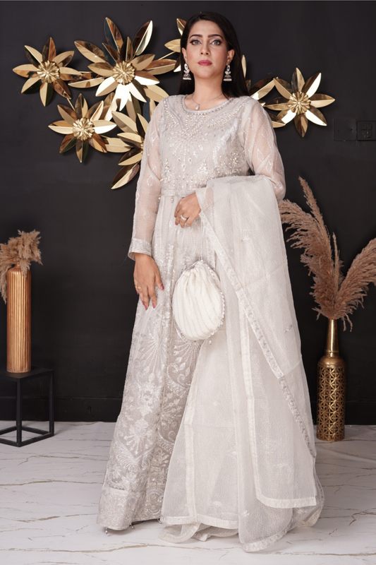 Zoha | DressLine | Sunflower | Aiyudiya-3PC