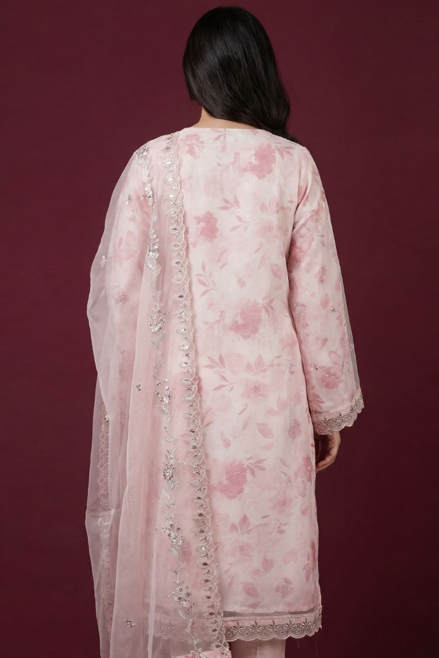EVA | Dressline | Organza