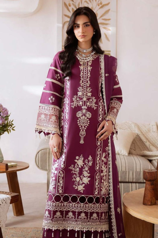 Shanaya By Mahnur | Lawn'26