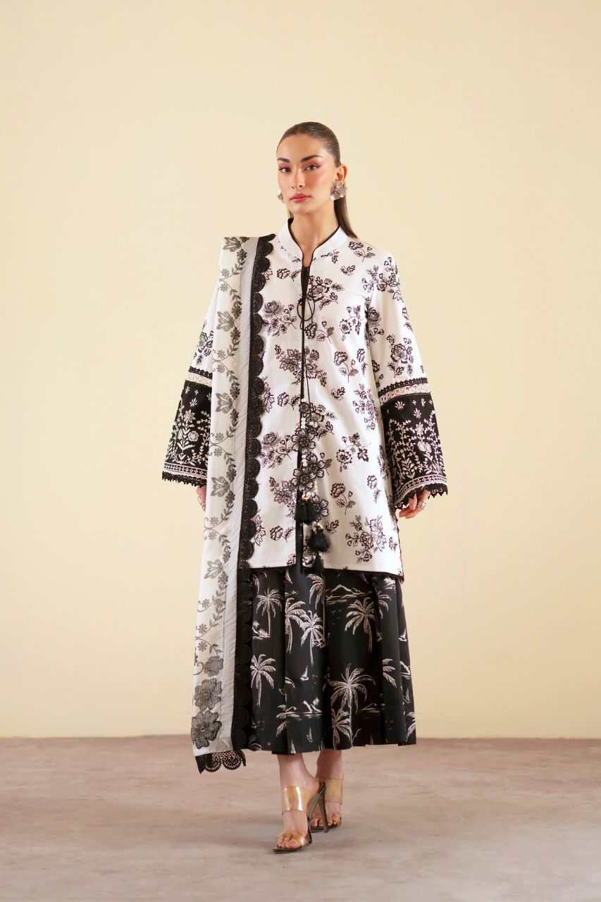 Ember By Mahnur | Lawn'26