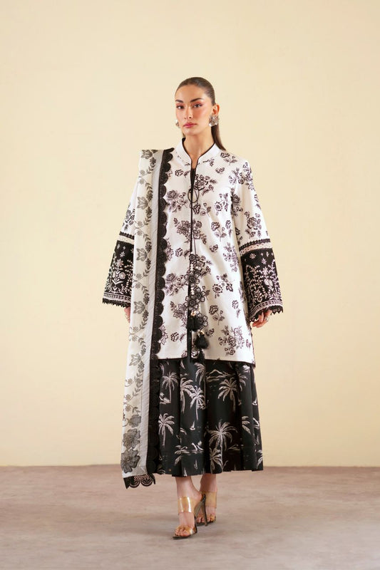 Ember By Mahnur | Lawn'26