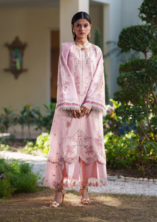 Heritage Dore By Bin Ilyas | Lawn'26