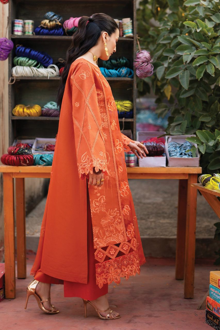 Satrangi By Mahnur | Lawn'26