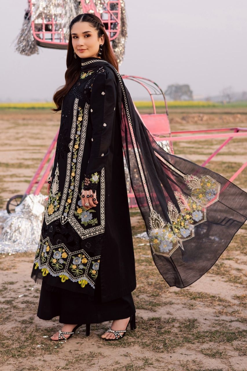 Dil-e-Raqsum By Parishay | Lawn'26