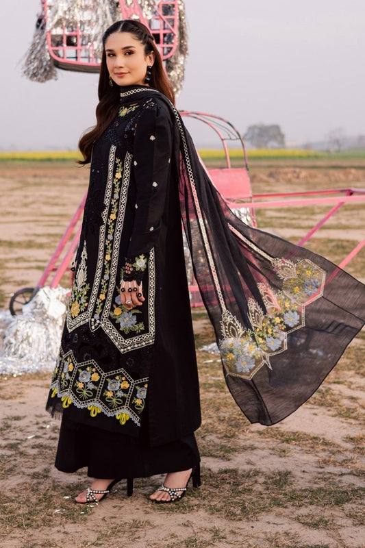 Dil-e-Raqsum By Parishay | Lawn'26