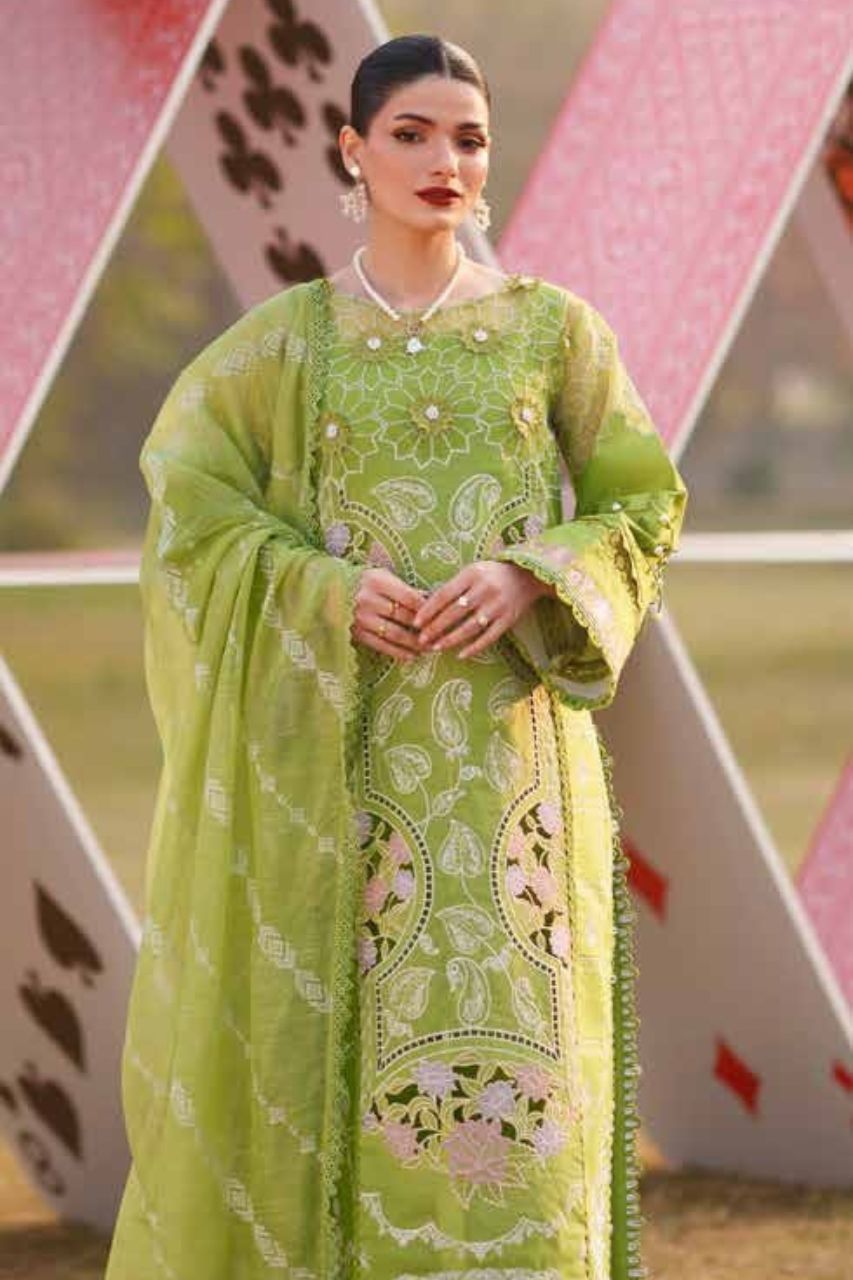 Summer Queen By Parishay | Lawn'26