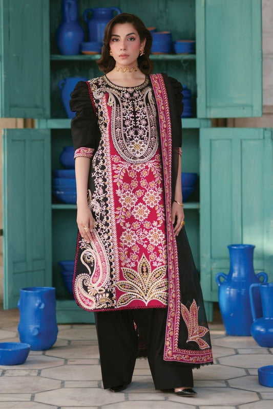 Nilofer By Mahnur | Lawn'26