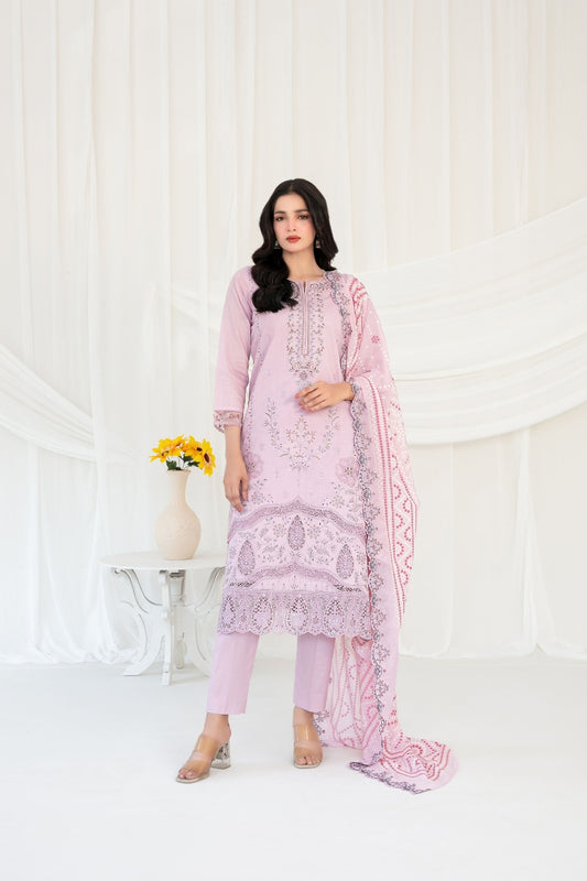 Heleia By Tawakkal | Lawn'26