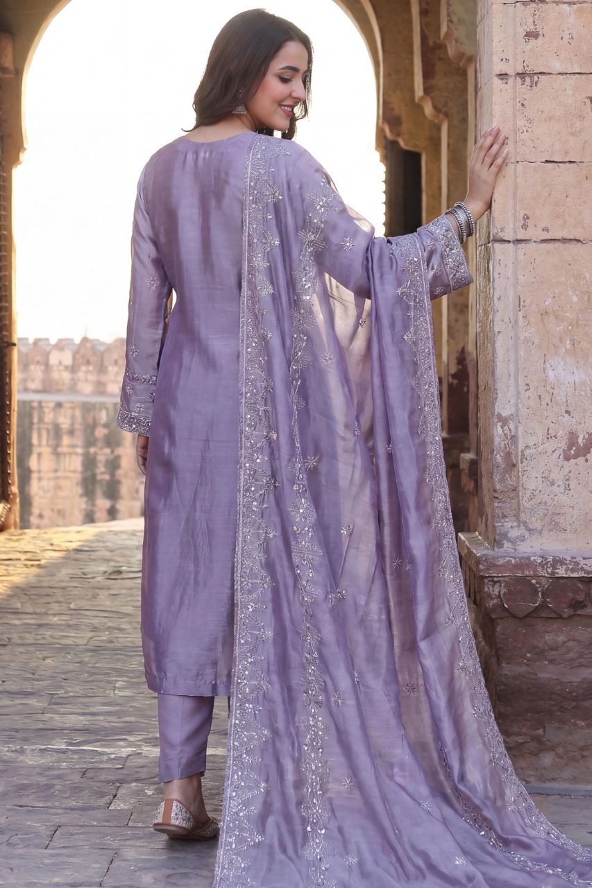 Fatima Bano | Tehzeeb | Lava Silk