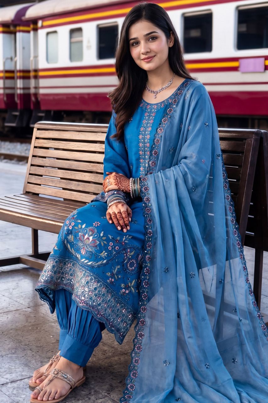 Zaib-o-Zeenat By Khuwab | Dressline | Lawn